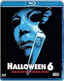 Halloween 6 - Limited Anmaray Edition - Blu-ray