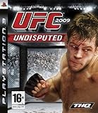 THQ UFC 2009: Undisputed, PS3