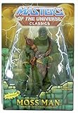 MOSS MAN MASTERS OF THE UNIVERSE CLASSICS MOTUC