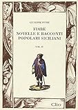 Fiabe, novelle, racconti popolari siciliani (Vol. 2)