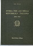 Storia postale della repubblica Italiana 1945-1965