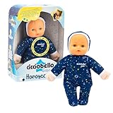 Cicciobello Bebe  Horoscope - Morbidissimo Rivestito In Tessuto Con Motivo Zodiacale, Per Bambini A Partire Da 0 Anni, Ccc28000, Giochi Preziosi