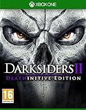 Nordic Games Darksiders II Deathinitive Edition