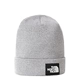 The North Face Cappello-nf0a3fnt Cappello, Grigio, Taglia Unica Uomo