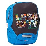 LEGO, Backpack Unisex, navy, One size