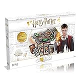 Winning Moves Gioco da Tavolo Cluedo Harry Potter