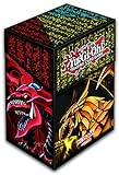 TRADING CARD GAME Slifer Obelisk & Ra - Porta Mazzo