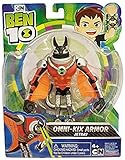 Ben 10 BEN47B10 - Action figure di Pinnajet