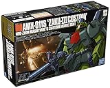 BANDAI AMX-011 Zaku III Custom (HGUC) (Gundam Model Kits)