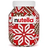 Barattolo Nutella Crema Spalmabile 1 kg VERSIONE NATALIZIA