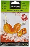 Semillas Batlle Peperone Habanero Arancione