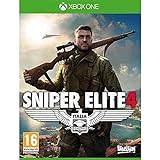 Sniper Elite 4 - Xbox One [Edizione: Regno Unito]