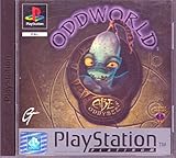 ODDWORLD: ABE S ODDYSEE (PS1)