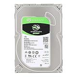 Seagate Disco rigido interno SATA 3.5 BarraCuda SingPk (ST1000DM010) da 1 TB (rinnovato)