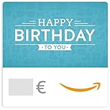 Buono Regalo Amazon.it - Digitale - Icone di compleanno