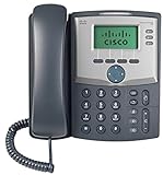 Cisco SPA 303 Telefono IP a 3 linee con Display e porta per PC