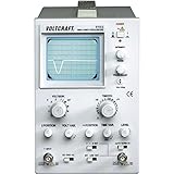 Oscilloscopio analogico VOLTCRAFT AO 610 10 MHz 1 canale