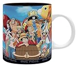 ABYstyle - ONE PIECE Tazza 1000 Logs Groupe