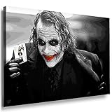 Fotoleinwand24 Joker AA0161 - Quadro su telaio, 60 x 40 cm