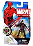 Marvel Universe Daredevil Figure - Fury Files Hasbro Marvel Legends 3 3/4" Scale