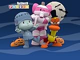 Pocoyo Halloween