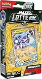 Pokémon Mazzo Lotte ex Miraidon-ex del GCC (mazzo di 60 carte pronto all’uso), edizione in italiano