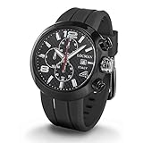 Locman change 420 chrono acciaio nero 595 euro scontatissimo nuovo