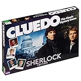 Cluedo Sherlock Edition