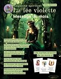 Magazine spirituel La fée violette: Édition 42