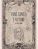 Tattoo Desing Fine Line