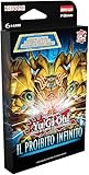 YU-GI-OH! TCG - IL PROIBITO INFINITO (TUCKBOX 3 BUSTE) - ITA