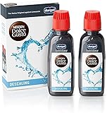 Dolce Gusto Durgol Espresso, Decalcificante Liquido, Accessori, 1 Confezione, 2 x 125ml