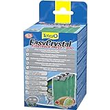 Tetra EasyCrystal A250/300 Cartuccia di filtraggio con agente antialghe per filtro, Per acquari 10 L- 30 L, Confezione da 3 Cartucce