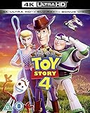 Toy Story 4 (4K) [Edizione: Regno Unito]