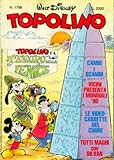 TOPOLINO LIBRETTO N.1798