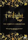 Twilight (Cofanetto 5 DVD)