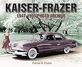 Kaiser-Frazer 1947-1955 Photo Archive