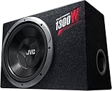 JVC CS-BW 120 Subwoofer per auto