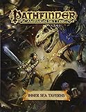 Pathfinder Campaign Setting: Inner Sea Taverns