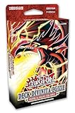 YU-GI-OH! TCG - DECK DIVINITÀ EGIZIE - SLIFER IL DRAGO DEL CIELO UNLIMITED - ITA