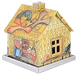 Knox incense Smoker House "Hensel & Gretel"