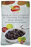 ViviBio Snack Cocco Ricop Ciocc Fond 45 g