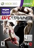 THQ UFC Personal Trainer, Xbox 360, ESP