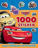 Cars 1000 sticker