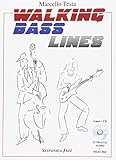 Walking bass lines. Ediz. per la scuola