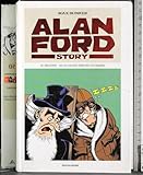 Alan Ford story #50. Broadway. Colline nere del Sud Dakota