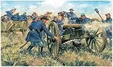 Italeri 6038 - American Civil War - Union Artil. Scala 1:72