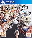 Dragon Ball Fighterz + Dragon Ball Xenoverse 2 - PlayStation 4