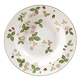 Wedgwood Wild Strawberry, piatto fondo 20 cm