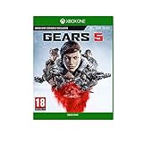 Gears of War 5 Edizione Standard, Pegi 18, Xbox One, 4K UKTRA HD, HDR, Microsoft